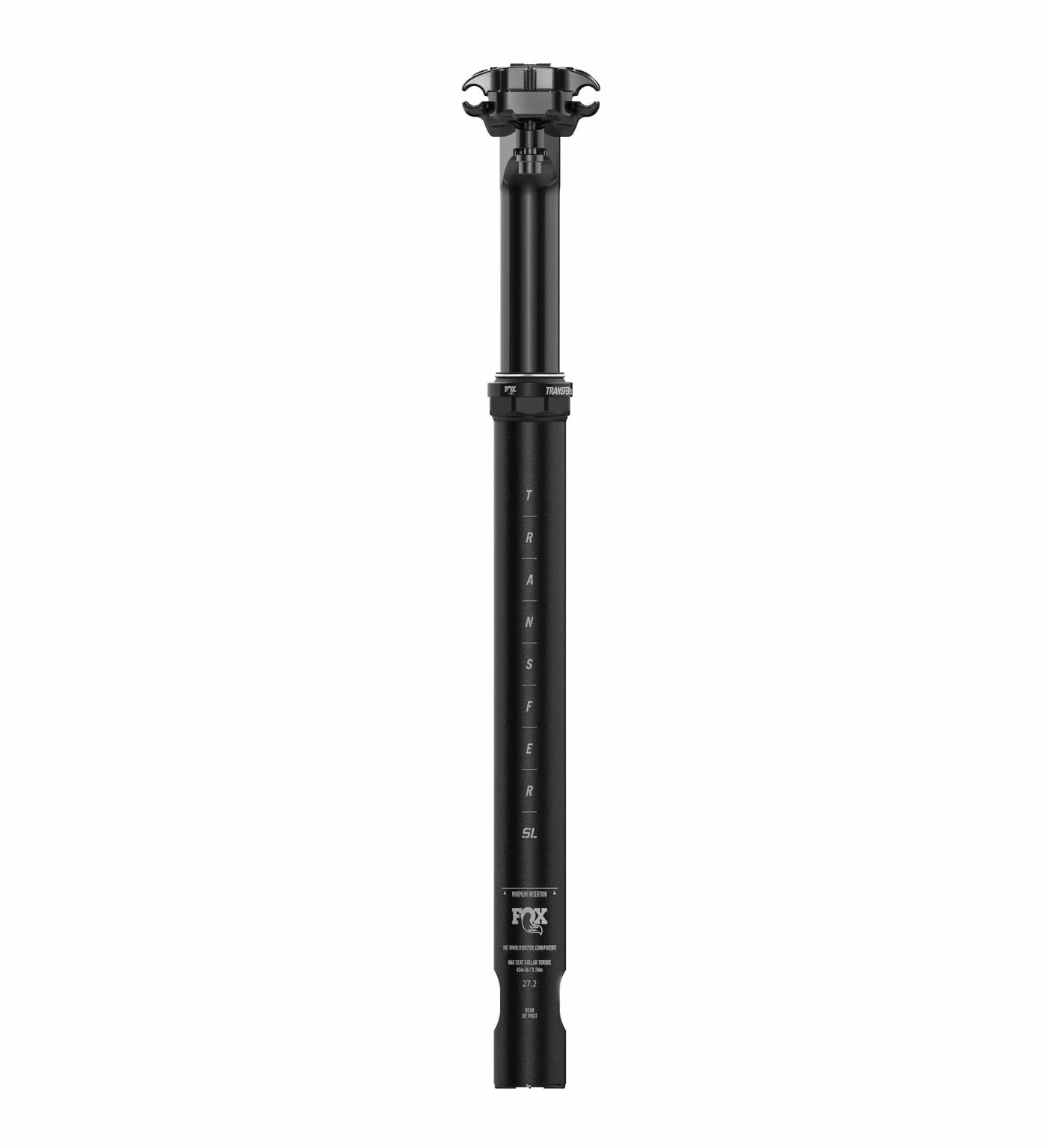 Fox Shox Transfer SL Performance Elite Senza Leva 31,6 Mm - Nero - immagine 3