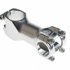 BLB Brick Lane Bikes Stelo In Lega Ahead 25.4mm - Argento