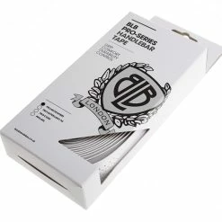 BLB Brick Lane Bikes Nastro Manubrio Pro-Microfibre PU - Bianco