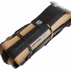 BLB Brick Lane Bikes Black Mamba 28 Pollici 700c - Pneumatico Pieghevole 23 Mm - Muro Di Gomma