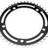 BLB Brick Lane Bikes Ingranaggio Super Pista 5 Braccia - 144 Mm - Nero