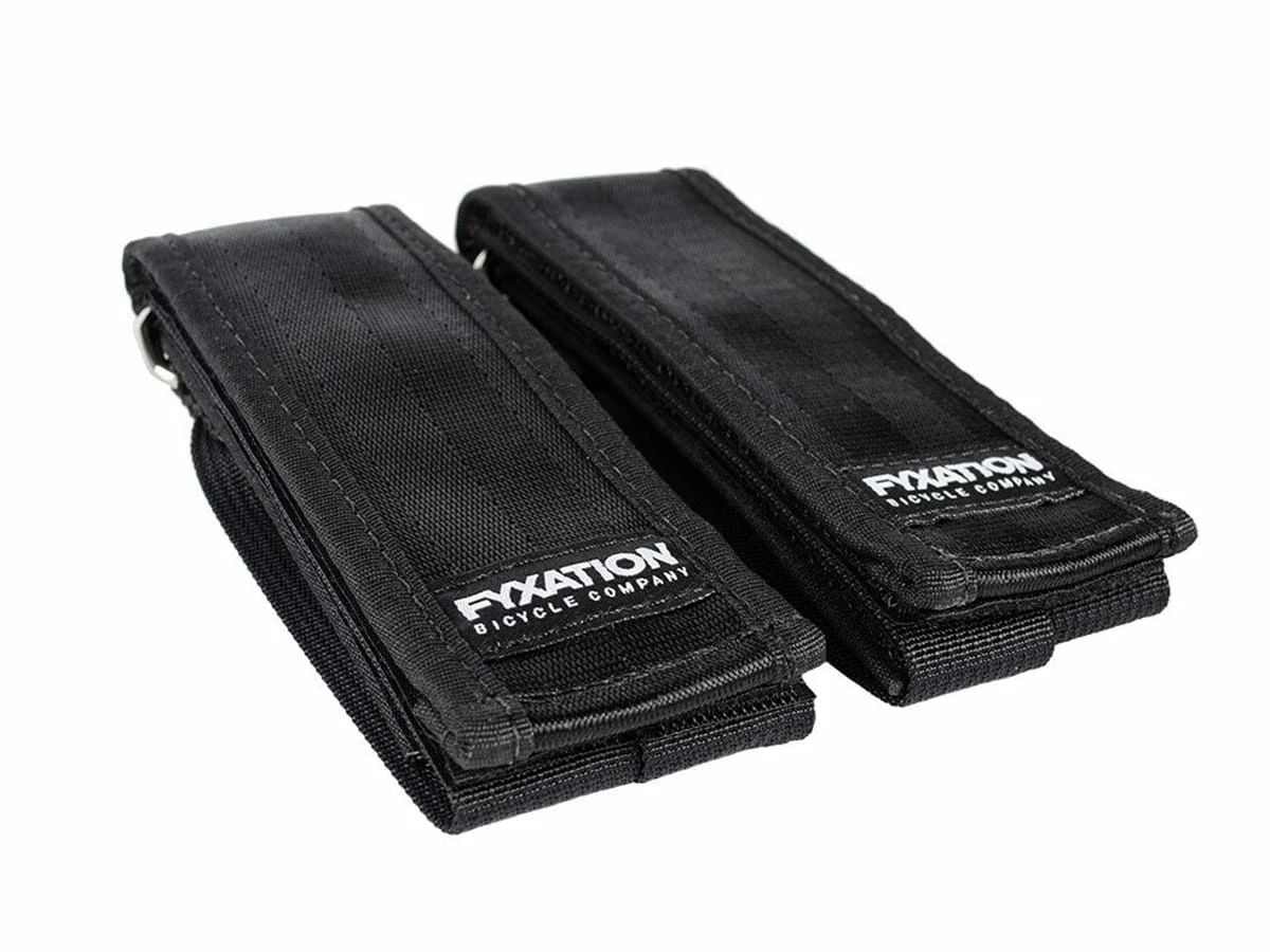 Fyxation Gates Straps - Nero - immagine 2