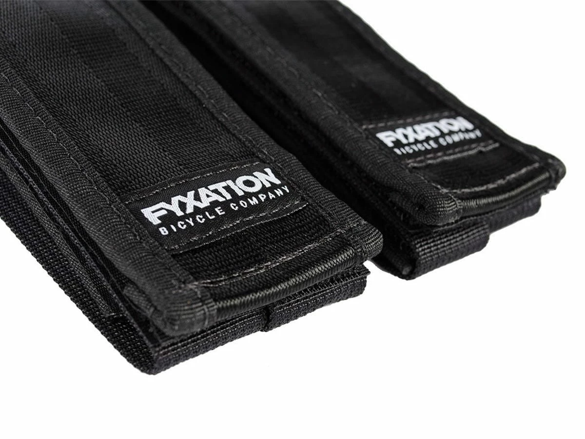 Fyxation Gates Straps - Nero - immagine 3