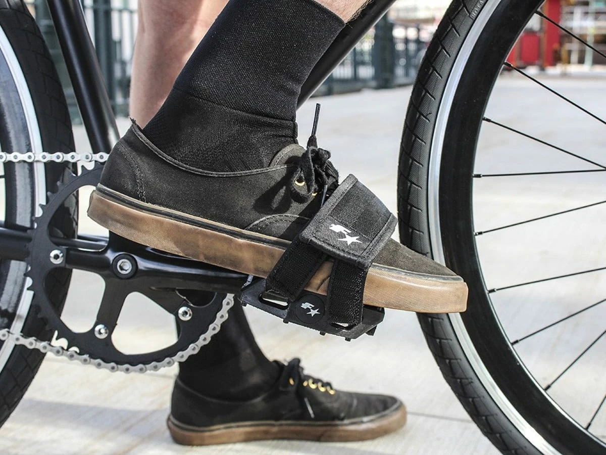 Fyxation Gates Straps - Nero - immagine 4