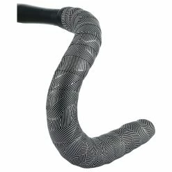 BLB Brick Lane Bikes Nastro Manubrio Supreme Pro Grip - Zebra