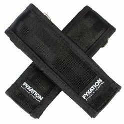 Fyxation Gates Straps - Nero