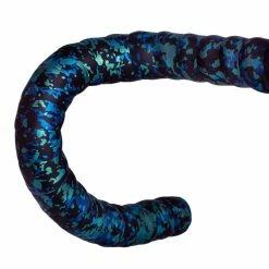 BLB Brick Lane Bikes Nastro Manubrio Supreme Pro Grip - Emo Camo Green