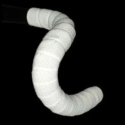 BLB Brick Lane Bikes Supreme Pro Handlebar Tape Reflective - Snowing White