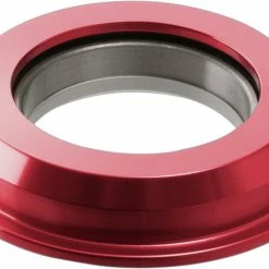 Reverse Twister 1 1/8 Di Pollice ZS44/30 - Guscio Inferiore Della Serie Sterzo - Rosso