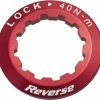 Reverse Ghiera Per Cassetta MTB / Strada 8-11 Velocità - Rosso