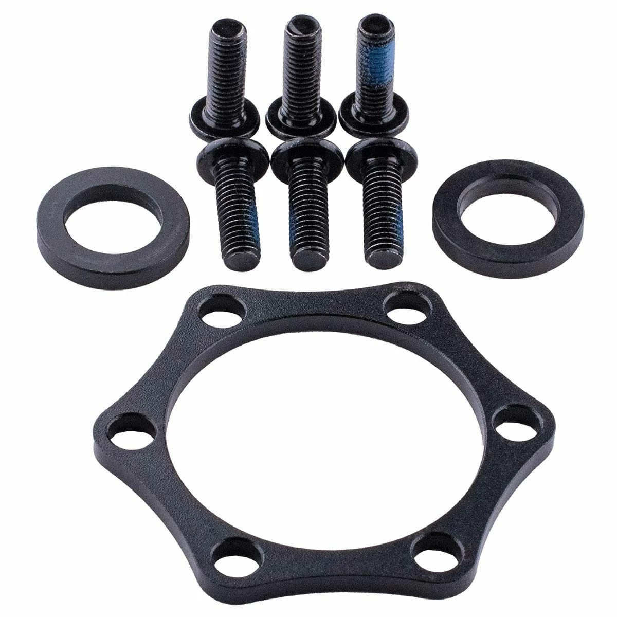 Reverse Kit Adattatore Boost Ruota Posteriore - Nero - immagine 2