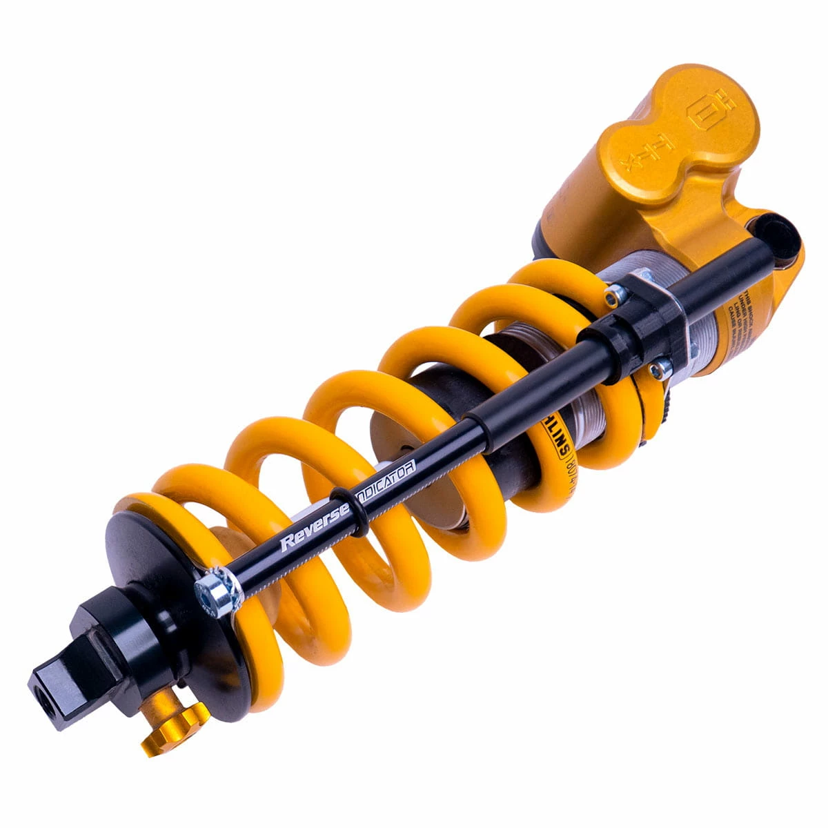 Reverse Indicatore Di Viaggio E Sag 2.0 - immagine 2