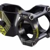 Reverse Stelo Black One Enduro 50 Mm - Nero Giallo