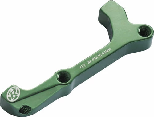 Reverse Adattatore Disco Posteriore Avid Da IS A Postmount - Verde