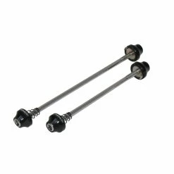 Halo Coppia Di Spiedini Esagonali A Sgancio Rapido VR E HR - Taglia XL - Bianco