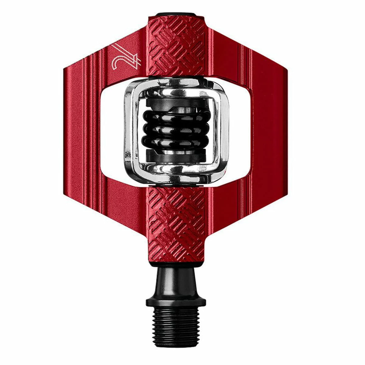 Crankbrothers Pedali Clipless Candy2 - Rosso