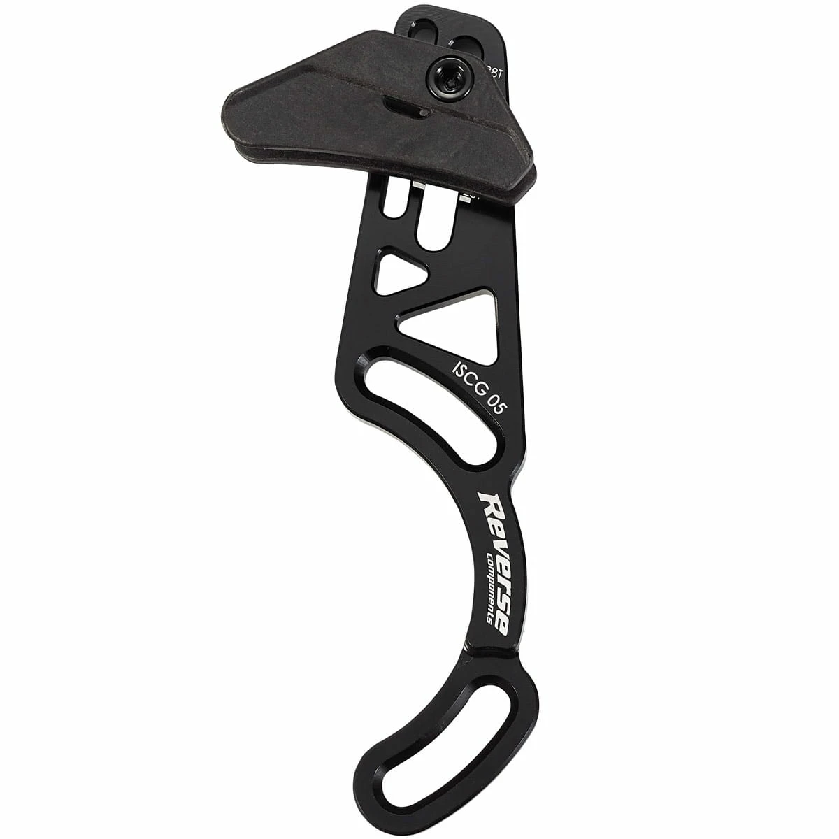 Reverse Trasformatore Guida Catena Trail - Parte Superiore 28-38T ISCG 05