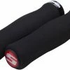 SRAM Impugnature In Schiuma Contour - Lock-on - Nero - Ghiera Nera