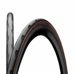 Continental Grand Prix 5000 - Pneumatico Pieghevole 25-622 Transparent Skin