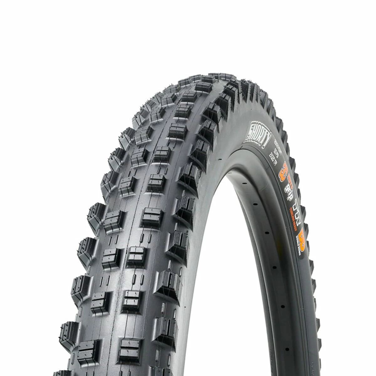 MAXXIS Pneumatico Pieghevole Shorty II WT - 29 X 2.4 Pollici - 3C MaxxTerra - TR EXO