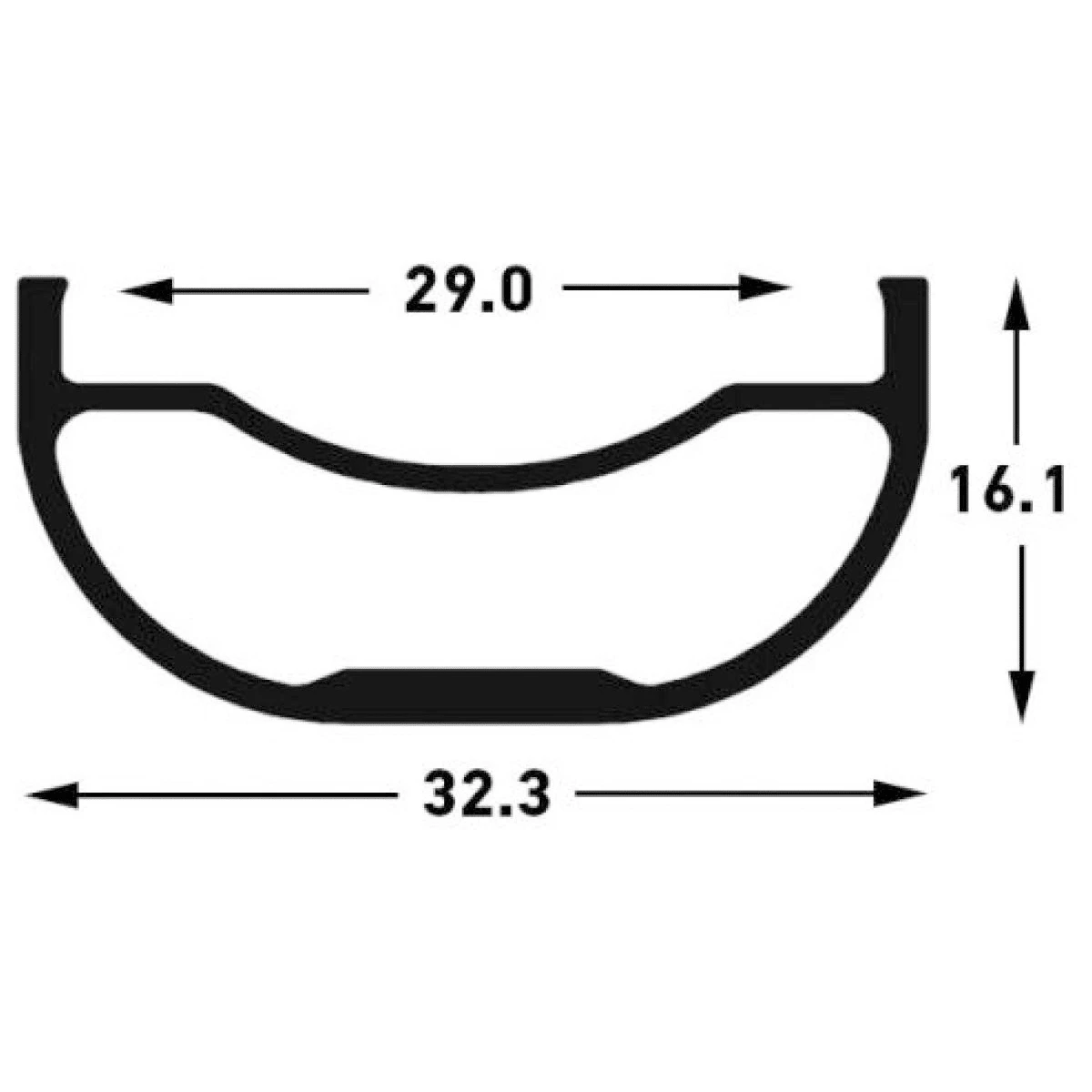 Notubes Ruota ZTR Sentry MK3 29 - immagine 2