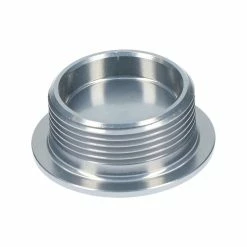 Shimano Bullone Di Fissaggio Per Pedivelle Hollowtech II Argento/alluminio