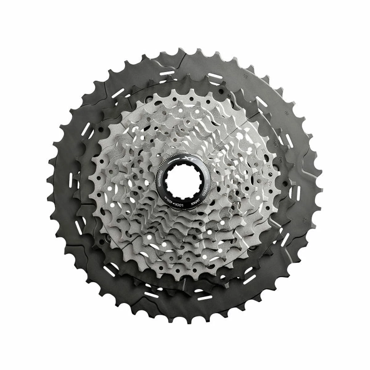 Shimano Cassetta DEORE XT CS-M8000 11 Velocità