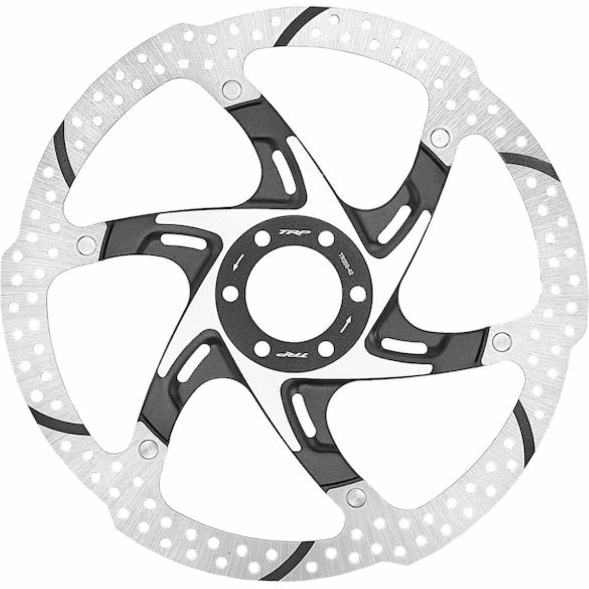 TRP TR-42 Disco Freno A 6 Fori - 203 Mm