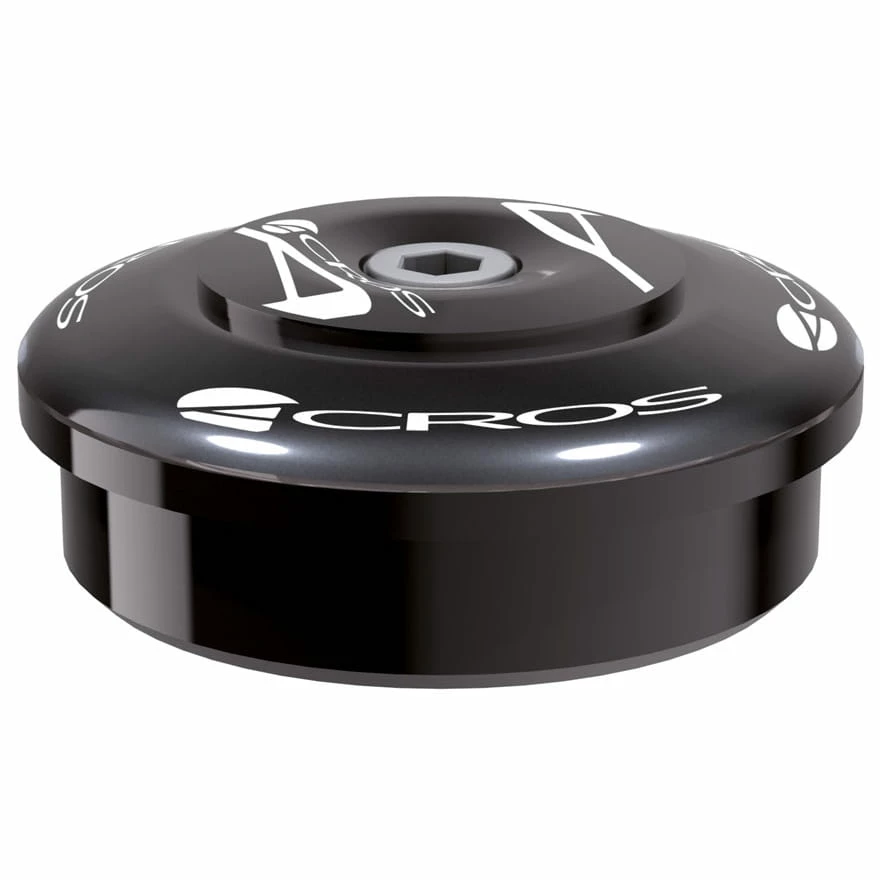 Acros Parte Superiore Della Cuffia AZ-49 - ZS49/28.6 - Nero