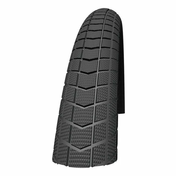 Schwalbe Pneumatico Big Ben Clincher - 27.5x2.00 Pollici - K-Guard - Nero