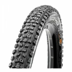 MAXXIS Pneumatico Pieghevole Aggressor - 27.5x2.30 Pollici - Dual Compound - TR DoubleDown