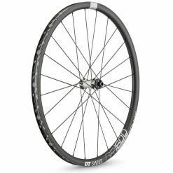 Dt-swiss Ruota GR 1600 Spline Black Disc 27.5'' 25 Mm VR
