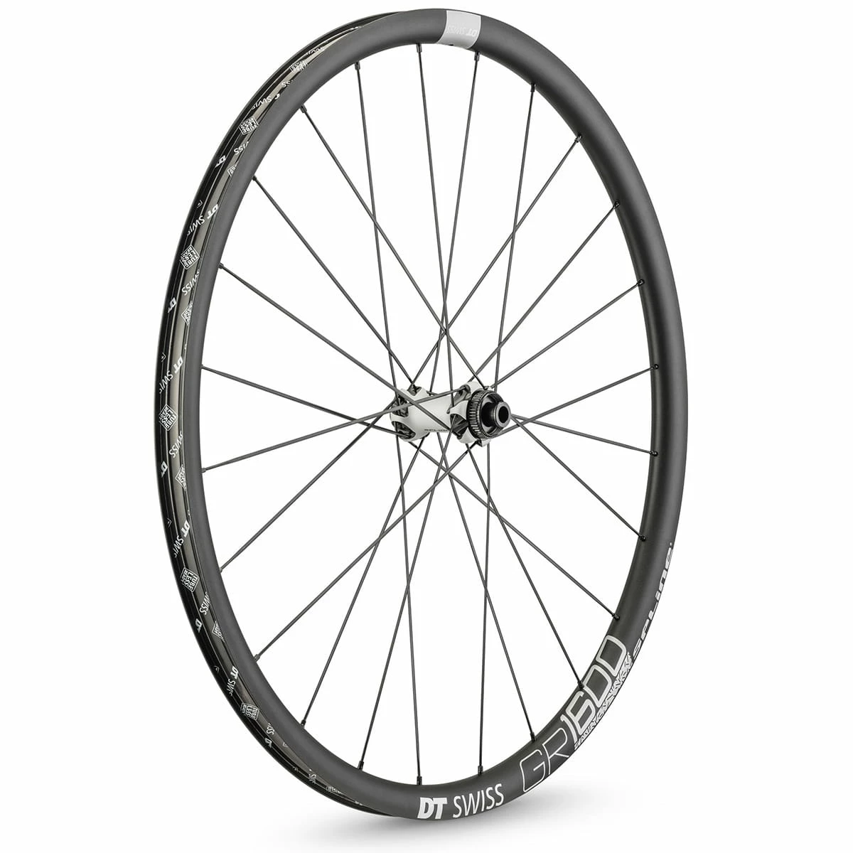 Dt-swiss Ruota GR 1600 Spline Black Disc 29'' 25 Mm VR