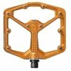 Crankbrothers Pedali Stamp 7 - Arancione