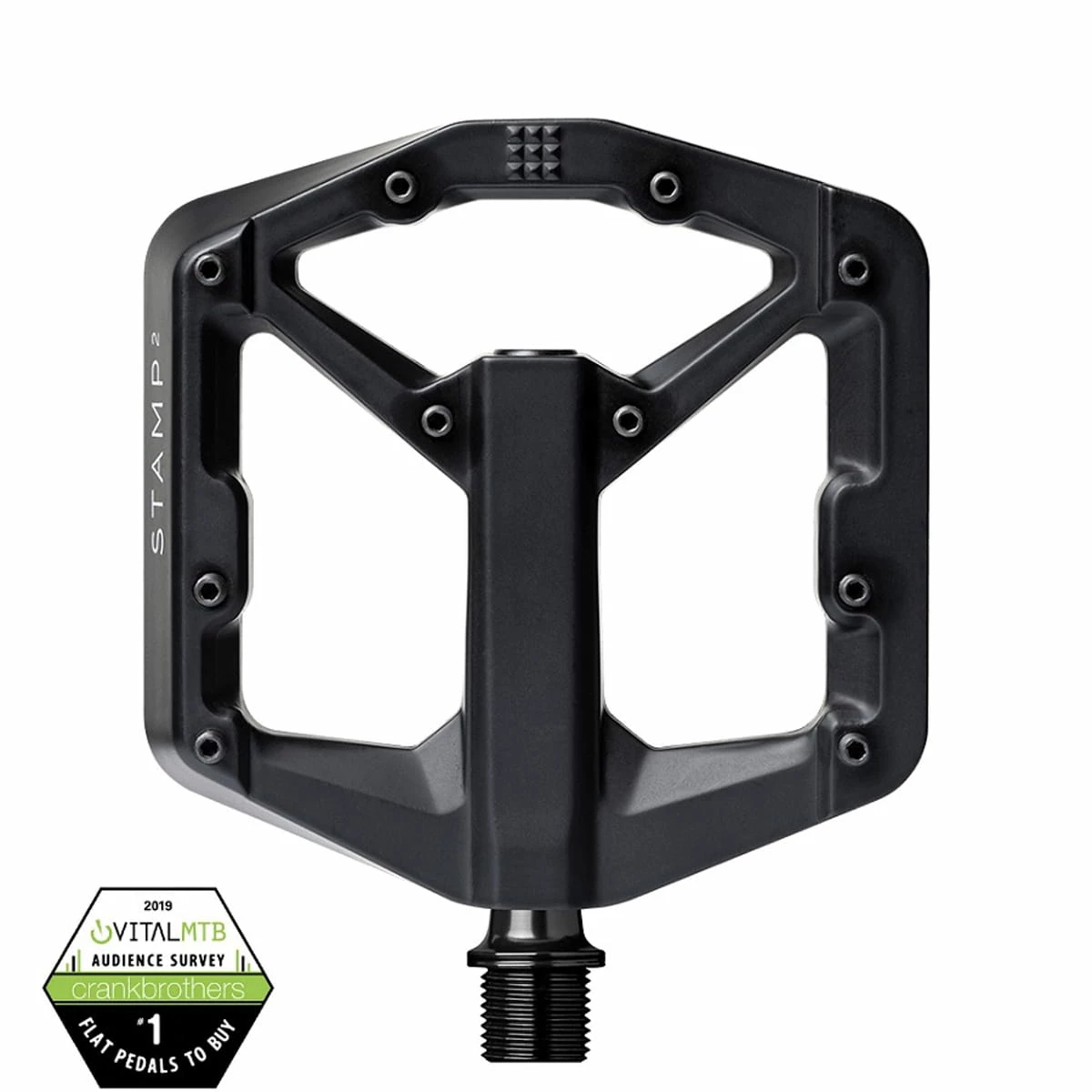 Crankbrothers Timbro 2 Piccolo - Nero