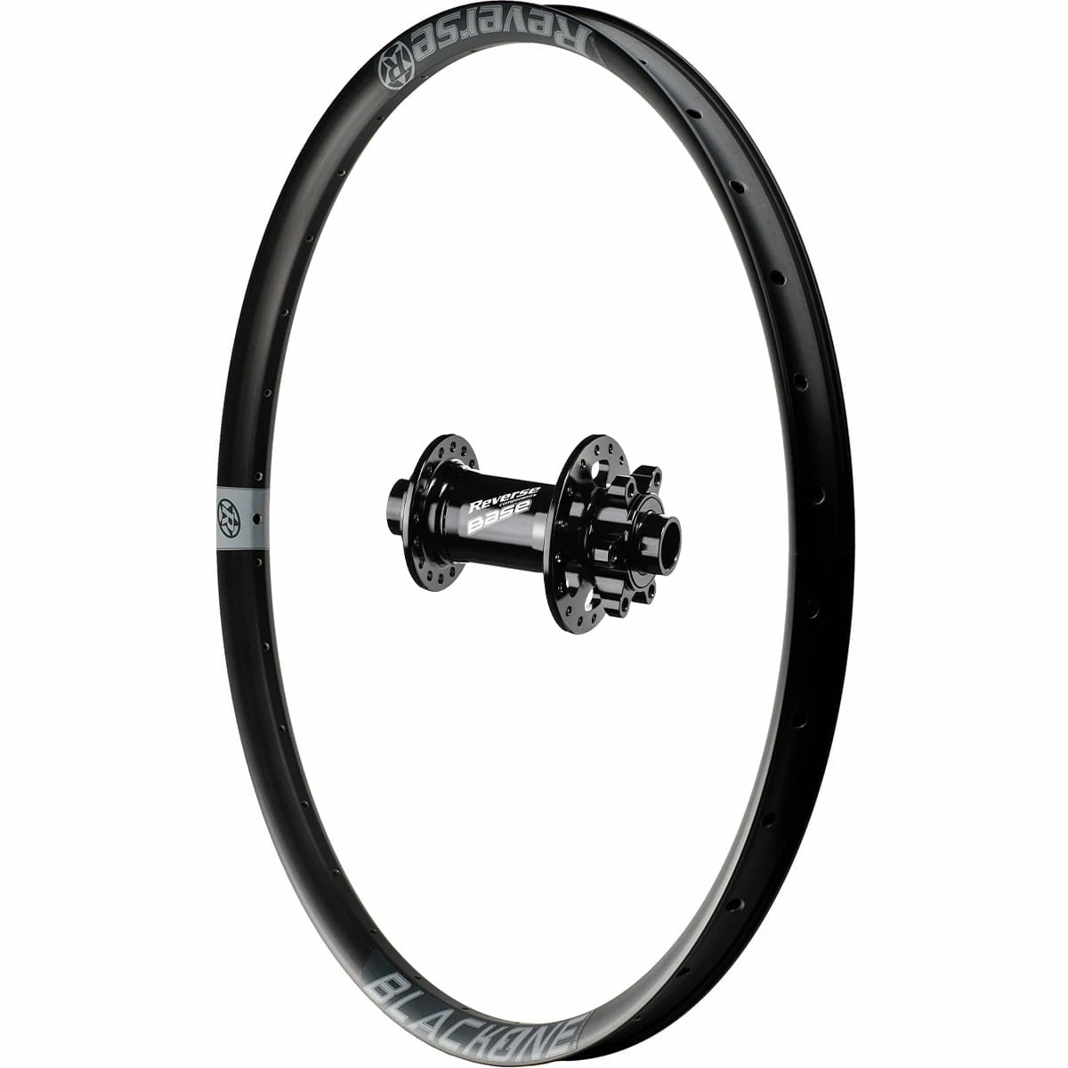 Reverse Ruota VR Black-ONE 26 "