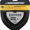 JAGWIRE Set Di Cavi Del Freno Universal Sport - Nero