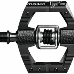 Crankbrothers Pedale Mallet Enduro - Nero