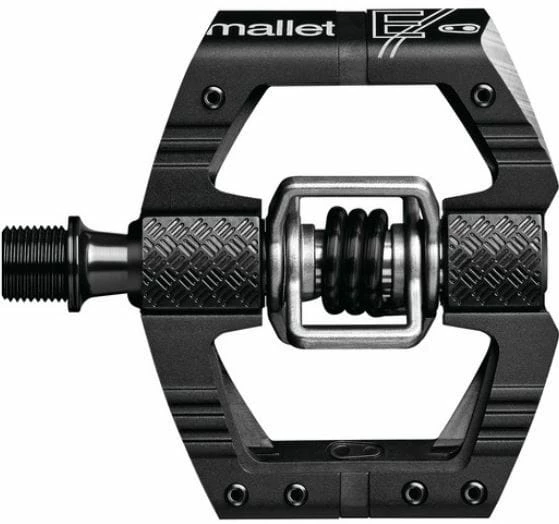 Crankbrothers Pedale Mallet Enduro - Nero