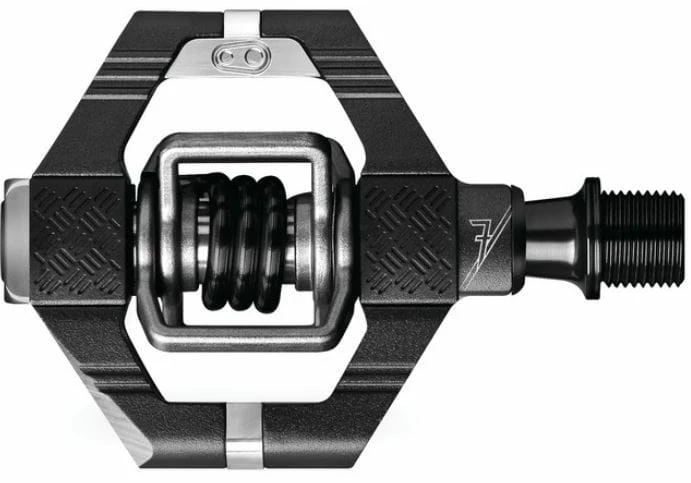 Crankbrothers Pedali Candy 7 All-Mountain/XC - Nero