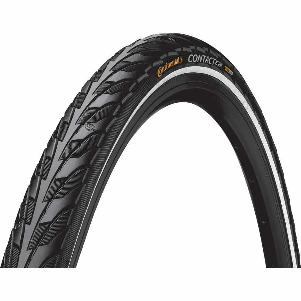 Continental Contatto Tour 28 Pollici 42-622 - Nero/reflex