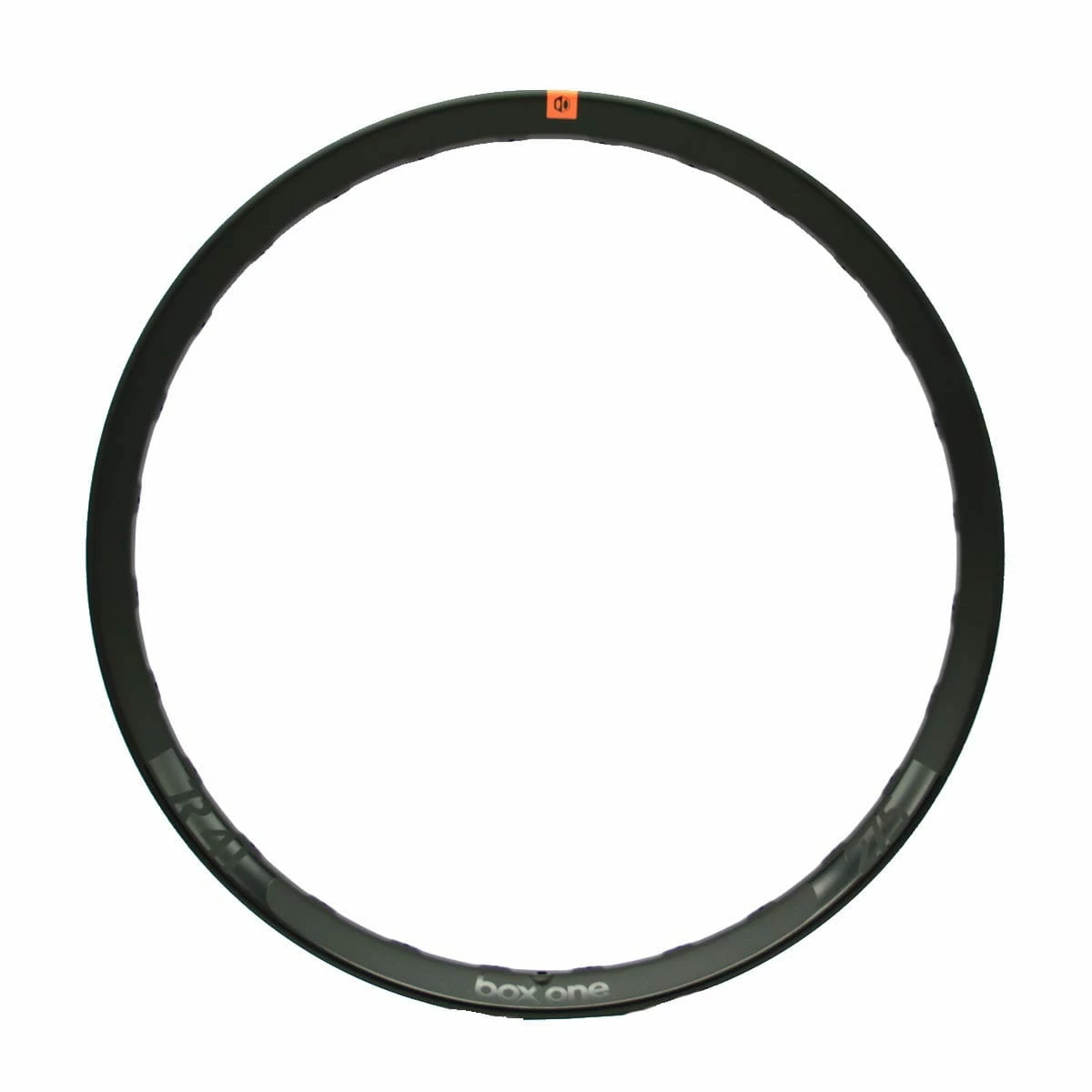 Box-components ONE Carbon Mtb Rim 27.5 Inch X 41mm Asymmetric - Nero