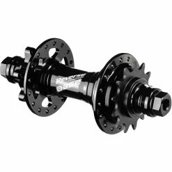 Reverse Base - Mozzo Singlespeed - Nero