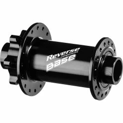 Reverse Mozzo Anteriore Base Super Boost - Nero