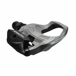 Shimano PD-R550 Pedali SPD-SL - Grigio