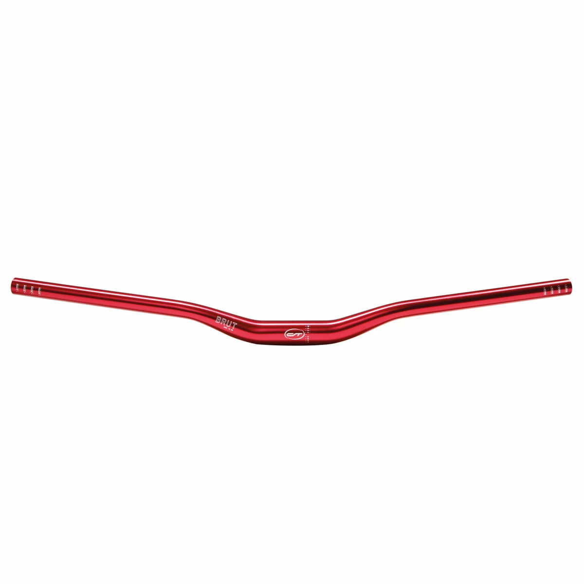 Con-Tec Manubrio Brut Select Riser - Rosso - immagine 2