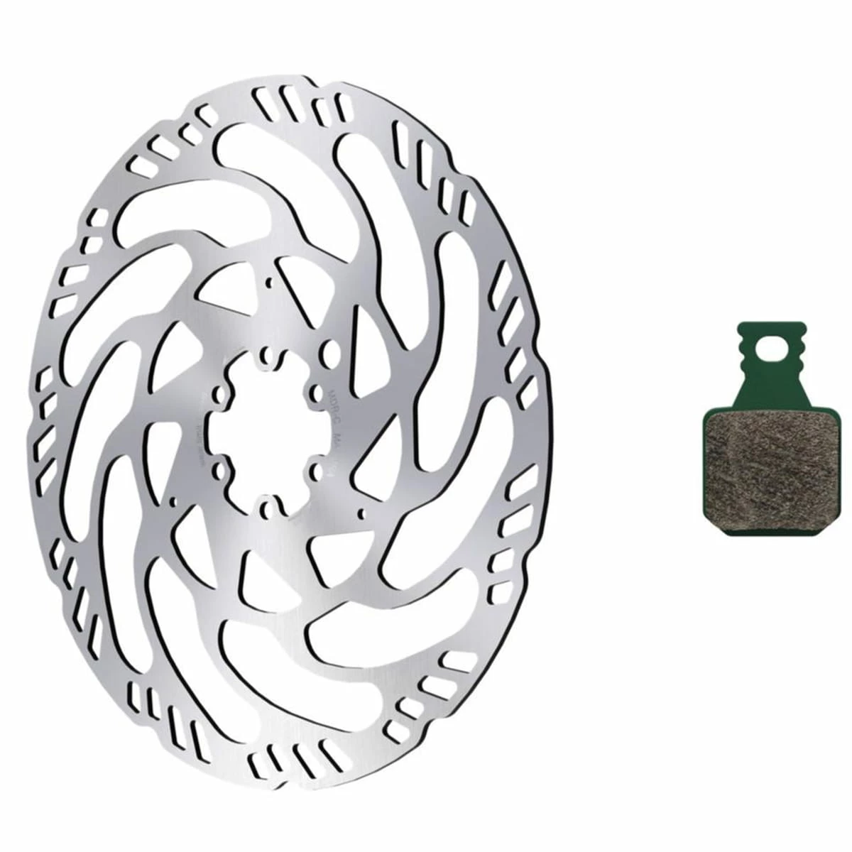 MAGURA Disco Freno MDR-C E Pastiglia Freno 8.S, SPORT - immagine 2