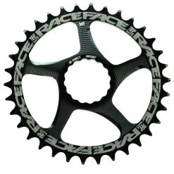 Race Face Ingranaggio Cinch Direct Mount Narrow-Wide - Nero