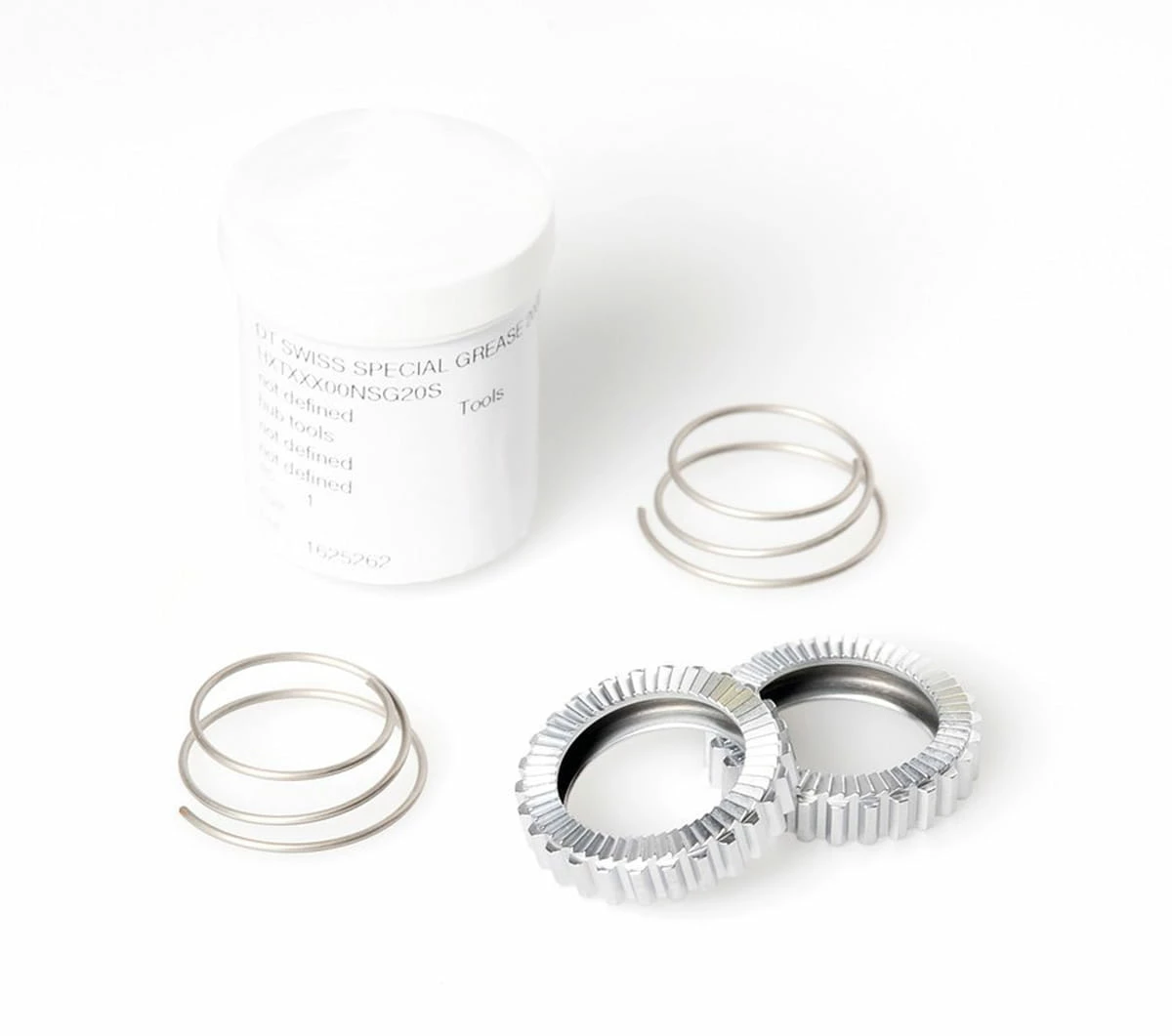 Dt-swiss Cricchetto A Stella - Kit Di Servizio 54T