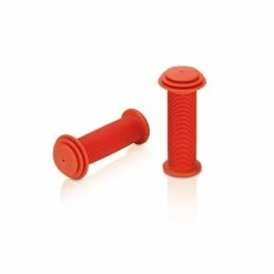 XLC Grippi Per Bambini GR-G18 - 82mm - Rosso